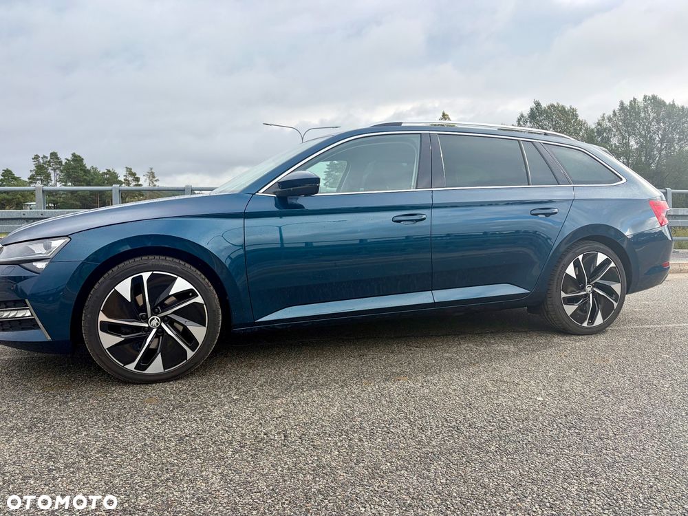 Skoda Superb - 7