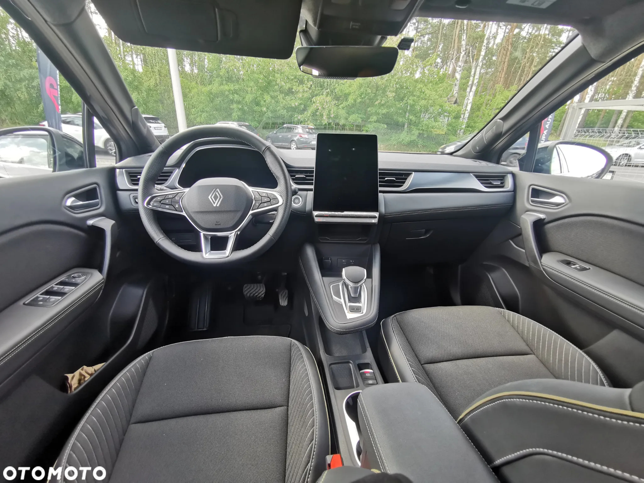 Renault Symbioz 1.6 E-Tech Full Hybrid 145 Iconic - 4