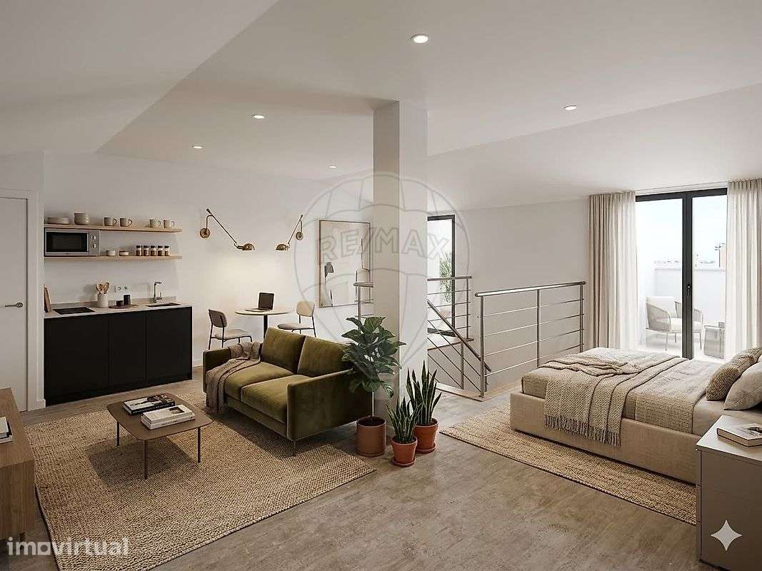 Apartamento T2 para venda