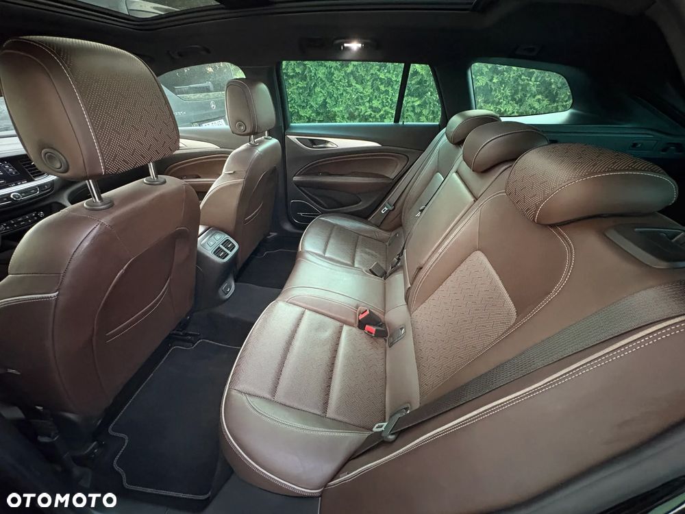 Opel Insignia 2.0 CDTI Exclusive S&S - 26