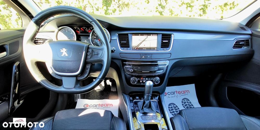 Peugeot 508 - 18