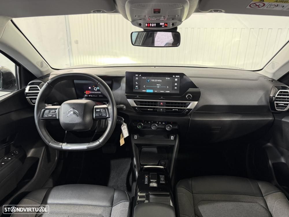 Citroën C4 PureTech 130 Stop&Start EAT8 PLUS - 10