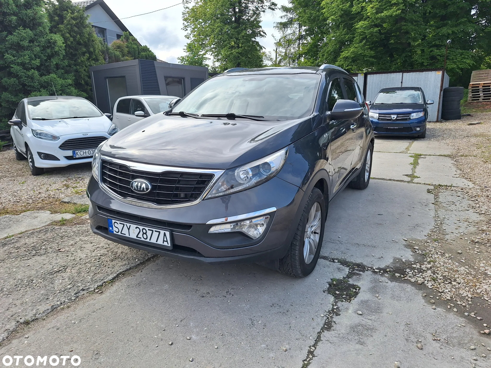 Kia Sportage 2.0 CRDI 4WD Fifa World Cup Edition - 10