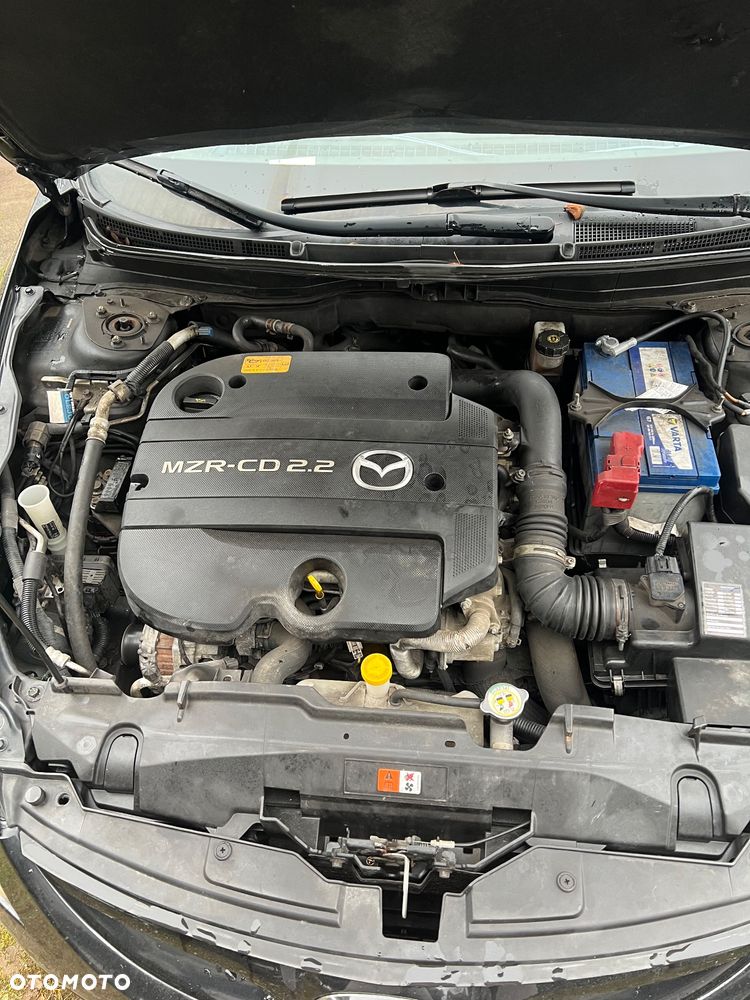 Mazda 6 2.2 CD Exclusive - 4