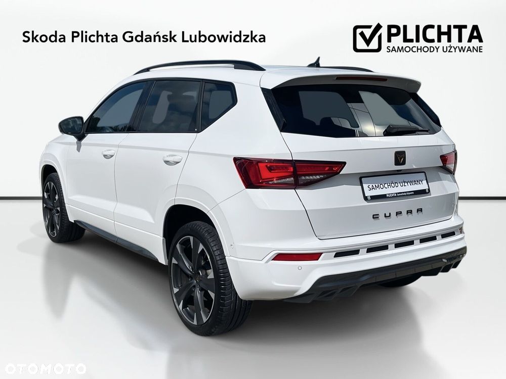 Cupra Ateca 1.5 TSI DSG - 8