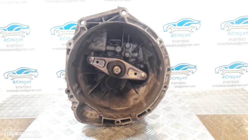 CAIXA VELOCIDADES MANUAL BMW SERIE 1 E81 118D 16V 143CV N47D20C GS617DG 5374365AI3 AI3 2170000702 E82 COUPE E87 E88 CABRIO SERIE 3 E90 E91 E92 E93 SERIE 5 F10 F11 X1 E84 X3 E83 20D - 2