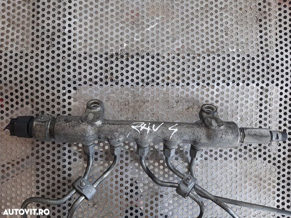 Kit Injectie Injectoare Pompa Rampa Toyota Rav 4 2.2 Diesel 136 Cai An 2005-2010 Cod -0R170  22 - 5