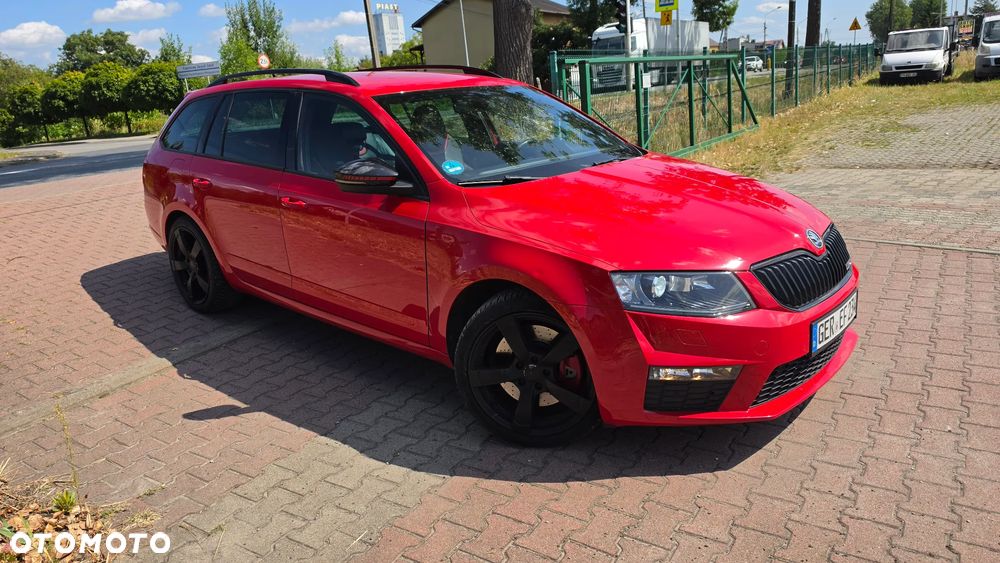 Skoda Octavia 2.0 TSI DSG RS 230 - 36