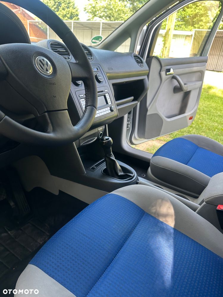 Volkswagen Caddy 1.6 Life (5-Si.) - 28