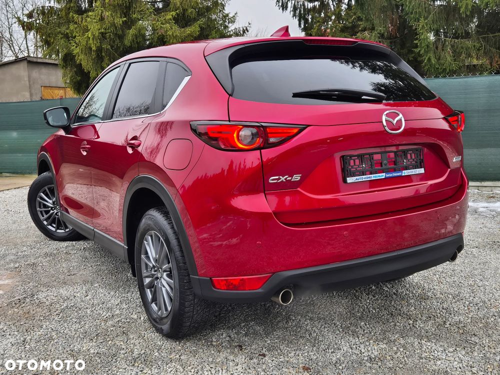 Mazda CX-5 2.0 Skyenergy 2WD - 18