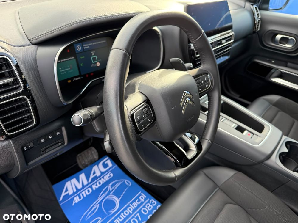 Citroën C5 Aircross 1.6 PHEV 225 Feel EAT8 - 16