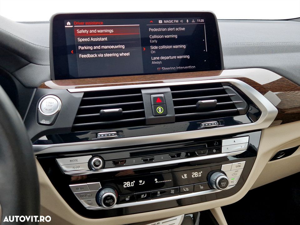 BMW X3 M M40d AT - 21