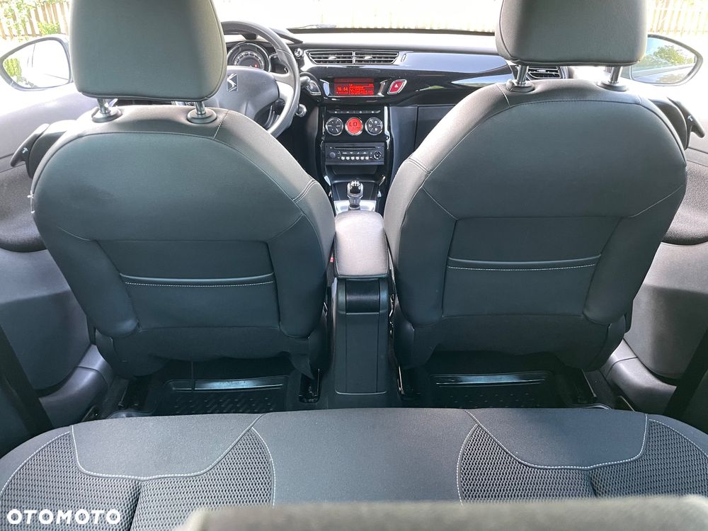 Citroën DS3 1.2 VTi Chic - 16