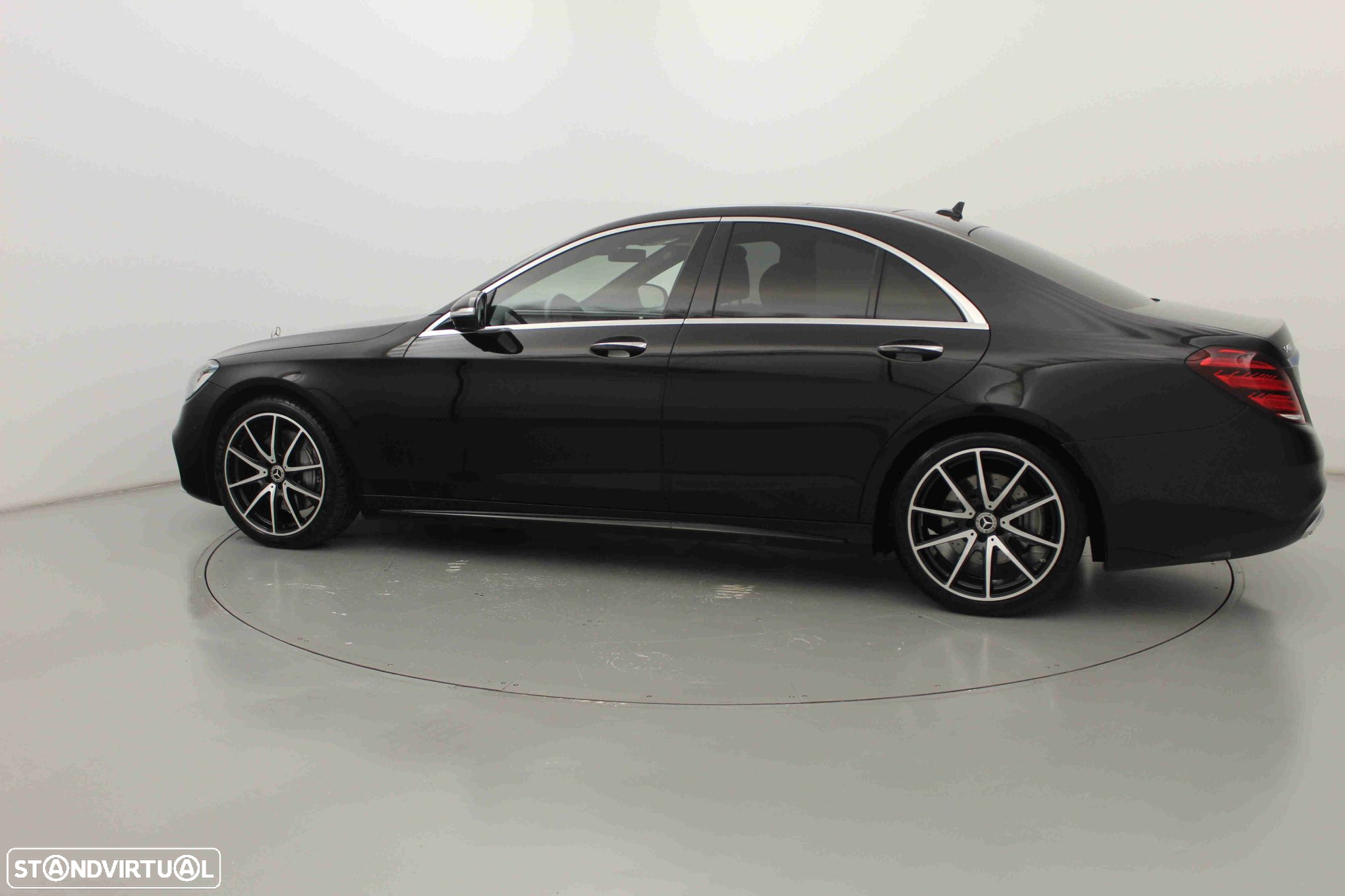 Mercedes-Benz S 400 d - 15