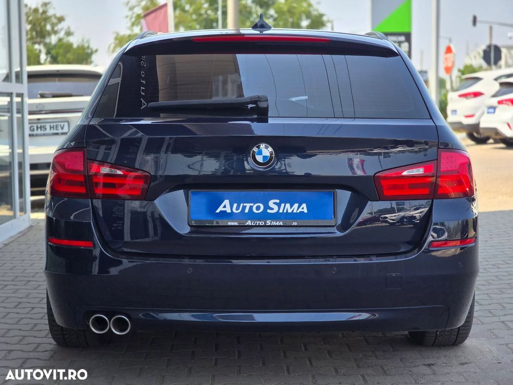 BMW Seria 5 520d - 7