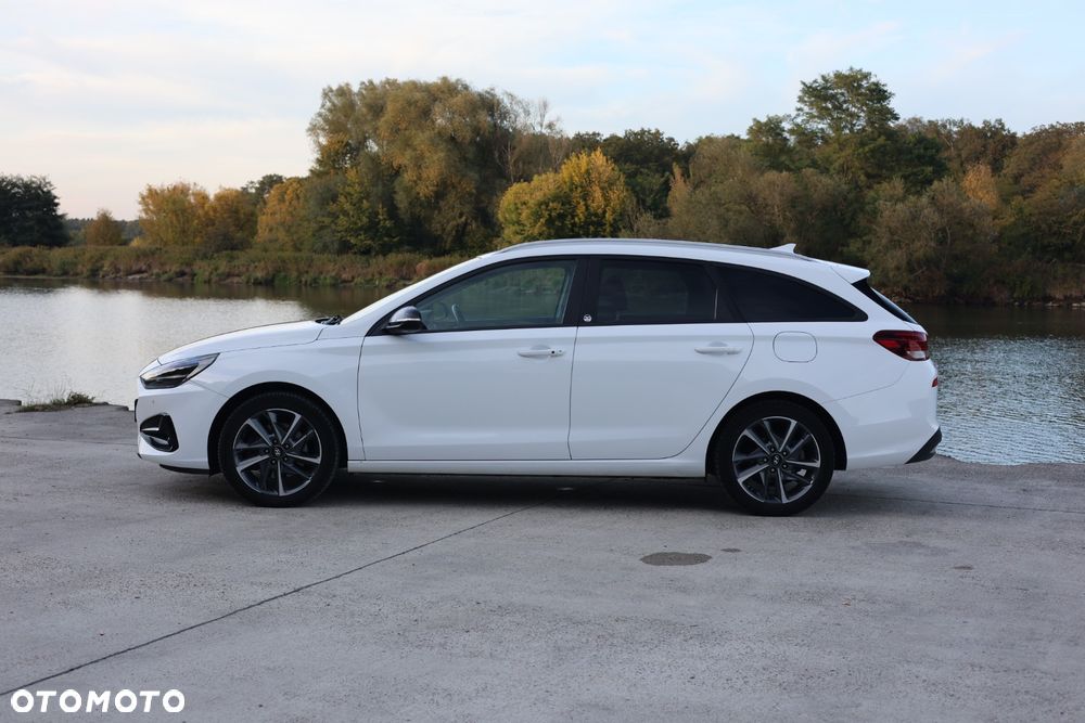 Hyundai i30 1.6 CRDI DCT EDITION 30+ - 14