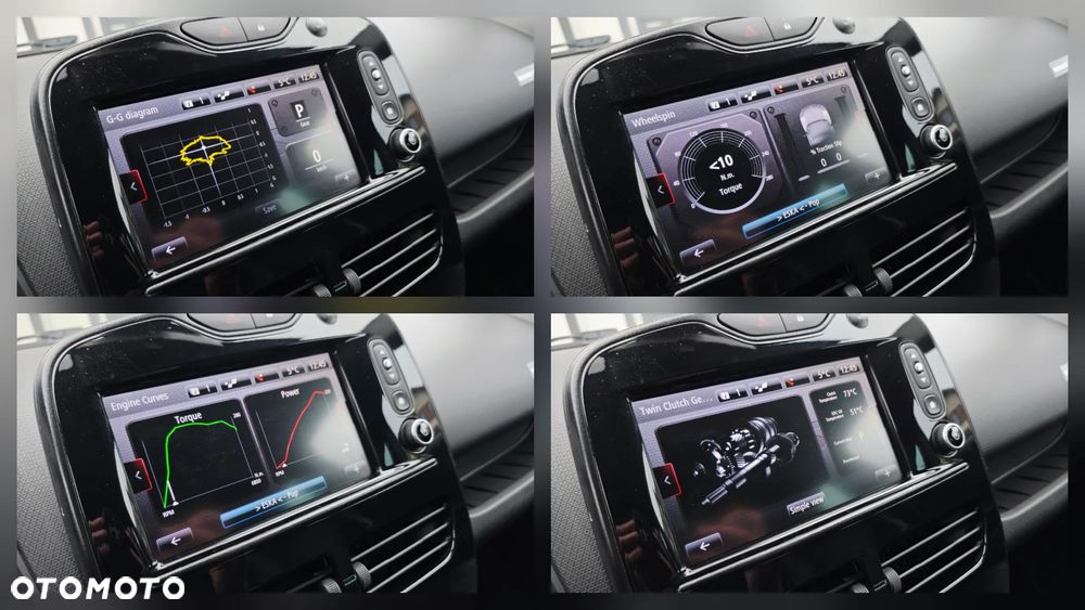 Renault Clio TCe 220 EDC R.S Trophy - 26