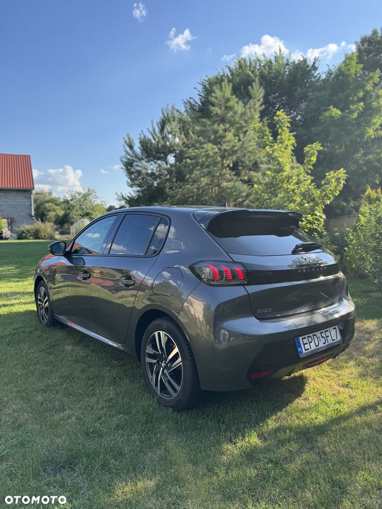 Peugeot 208 PureTech 100 EAT8 Allure Pack - 4