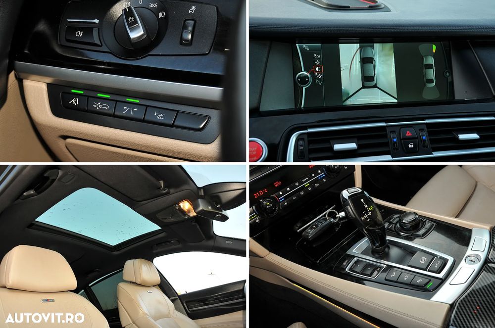 BMW Seria 7 740d xDrive Aut. - 2