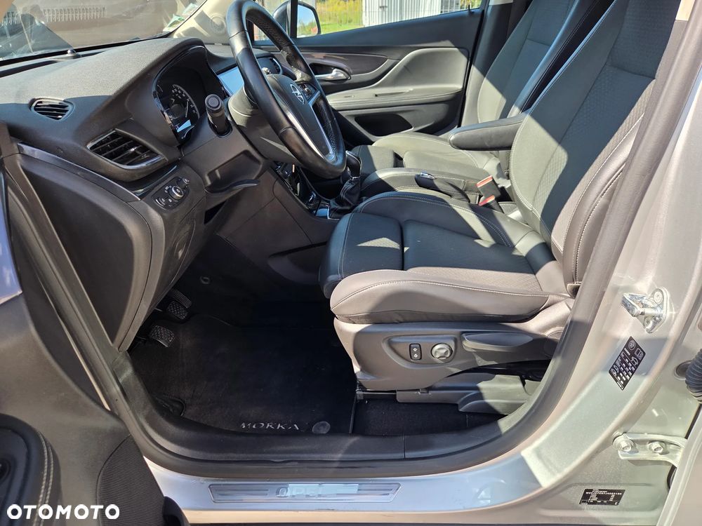 Opel Mokka X 1.4 (ecoFLEX) ECOTEC Start/Stop Innovation - 13