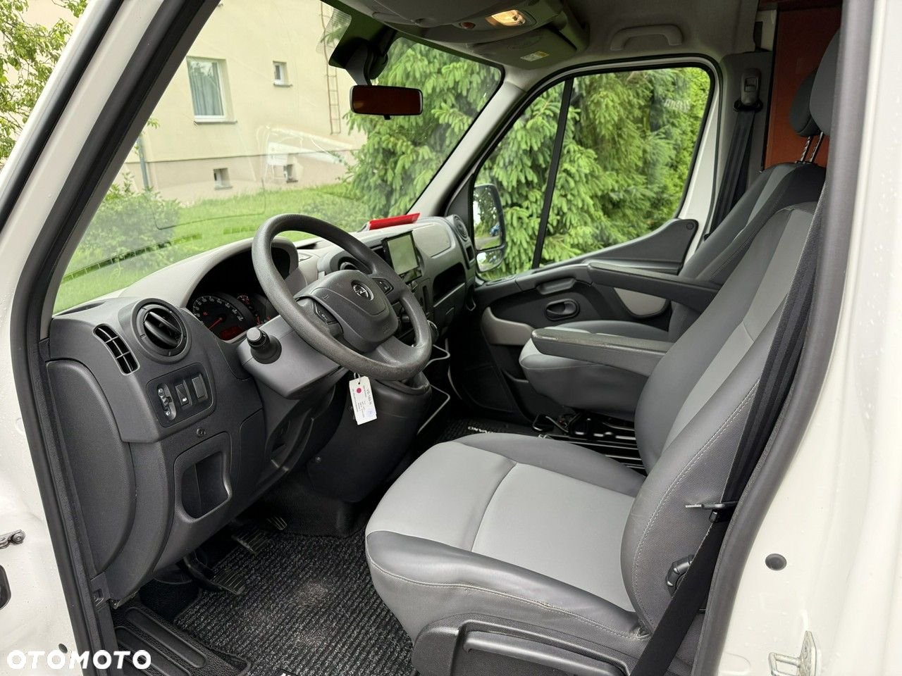 Opel Movano - 34