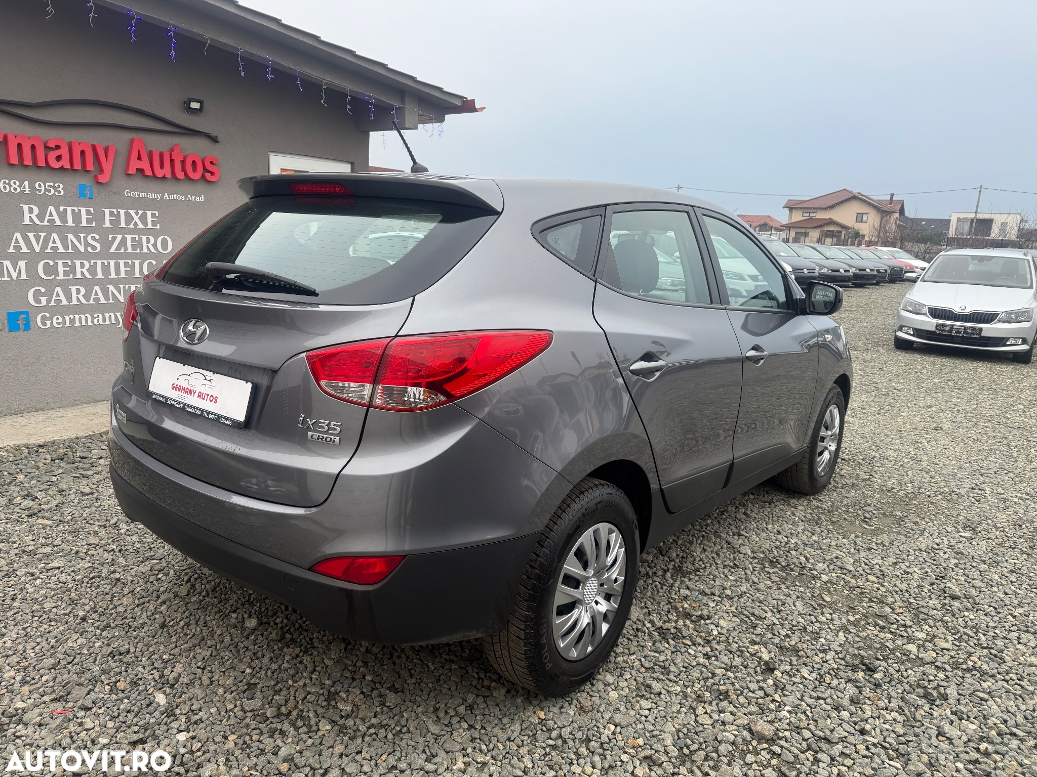 Hyundai ix35 1.7 CRDI 2WD Comfort - 3
