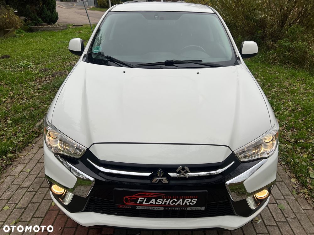 Mitsubishi ASX 1.6 2WD Diamant Edition - 27