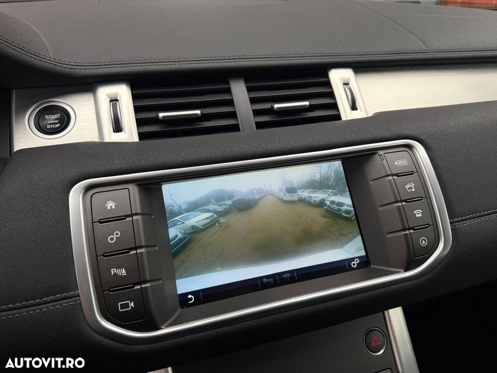 Land Rover Range Rover Evoque 2.0 D150 R-Dynamic - 9