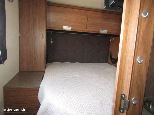 Itineo A-Class CB 740 Cama Central - 32