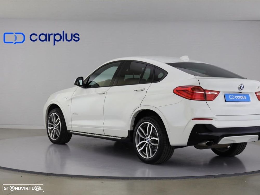 BMW X4 20 d xDrive Auto - 5