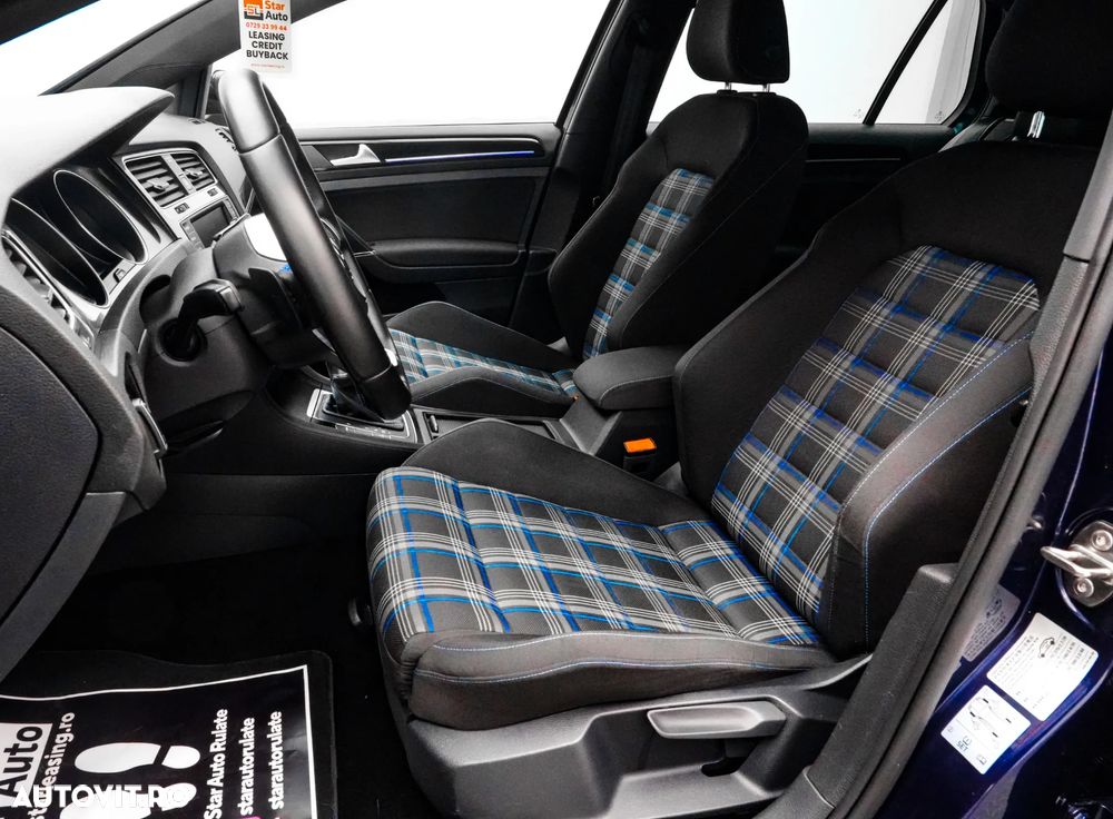Volkswagen Golf 1.4 GTE Plug-In-Hybrid DSG - 14