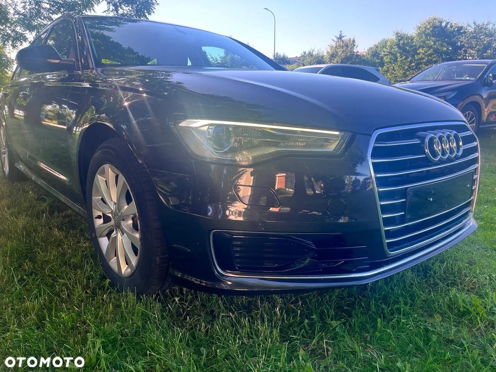 Audi A6 Avant 1.8 TFSI ultra S tronic - 3