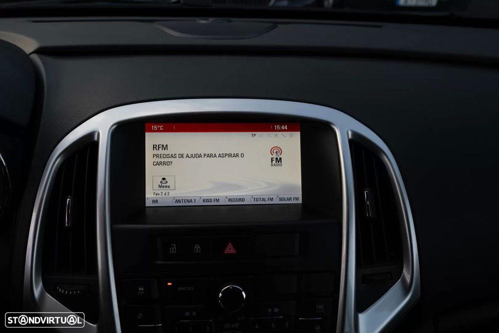 Opel Astra Sports Tourer 1.6 CDTi Executive S/S - 26