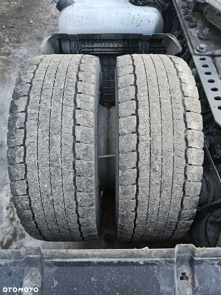 Mercedes-Benz ACTROS - 7