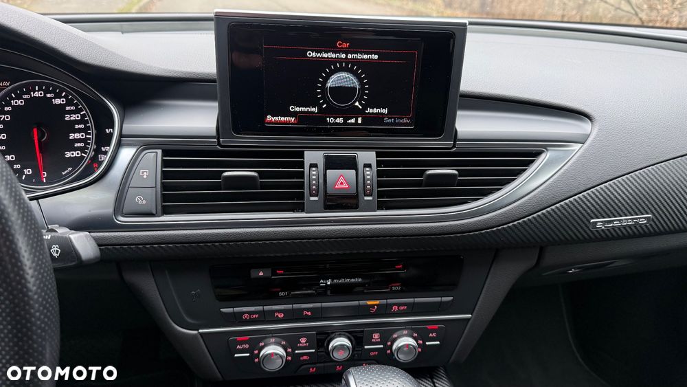 Audi A7 Sportback 3.0 TDI quattro S tronic sport selection - 17