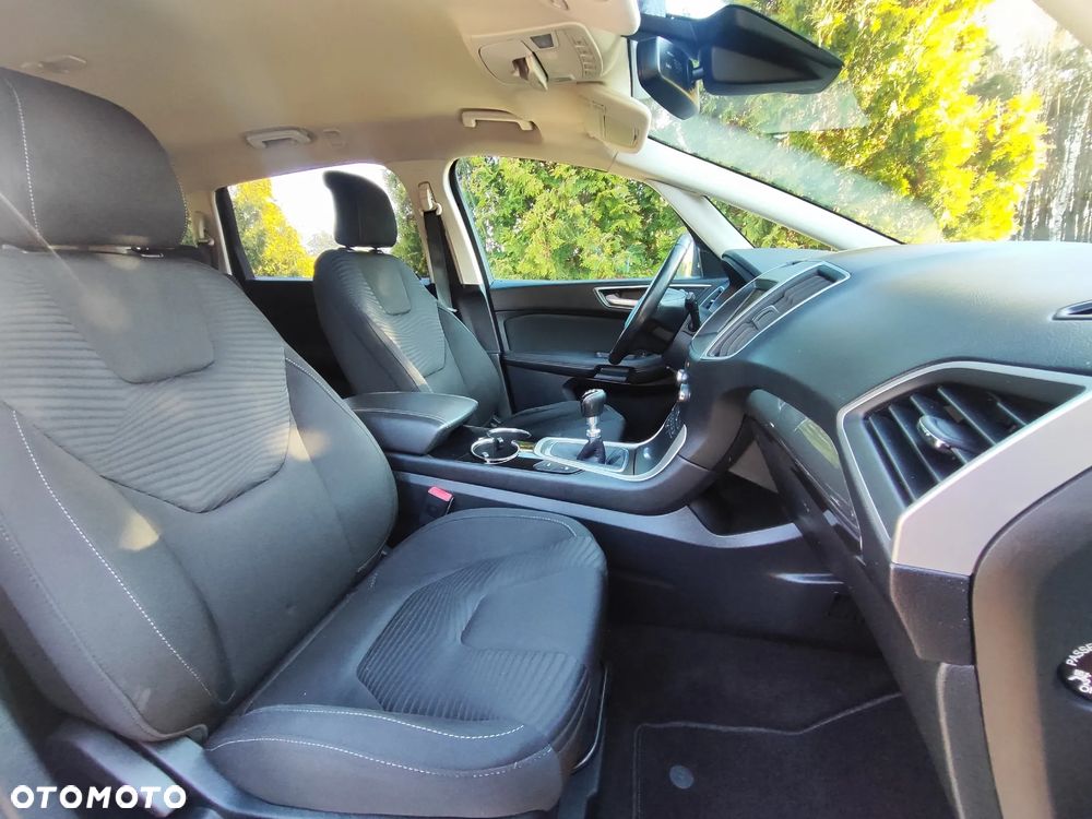 Ford S-Max 2.0 TDCi Trend - 14