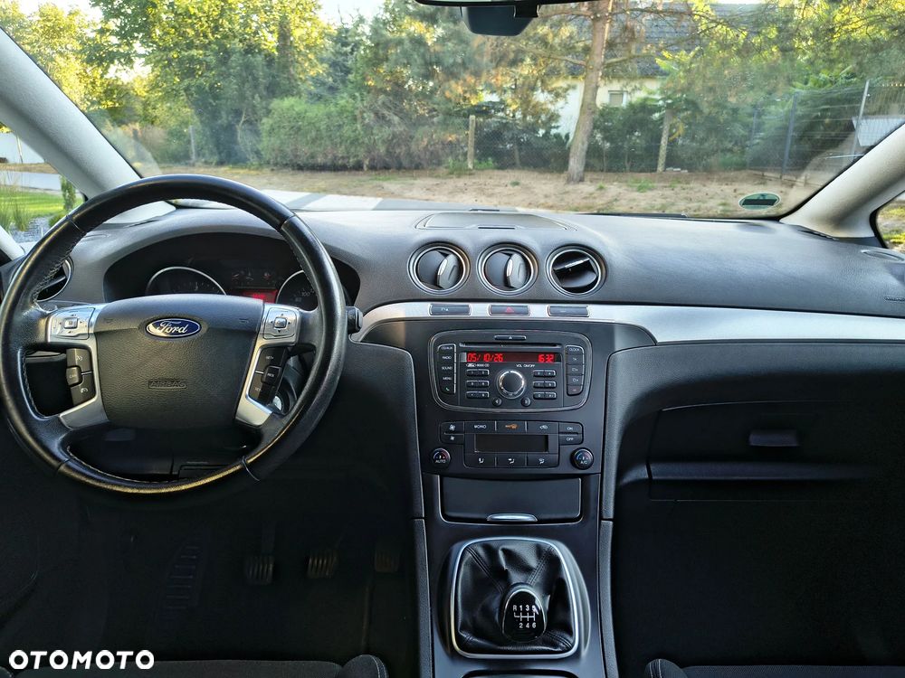 Ford S-Max 2.0 TDCi DPF Business Edition - 20