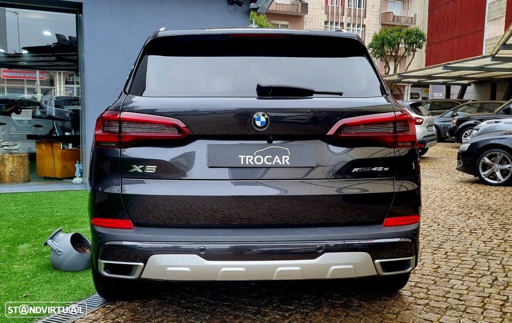BMW X5 45 e xDrive xLine - 10