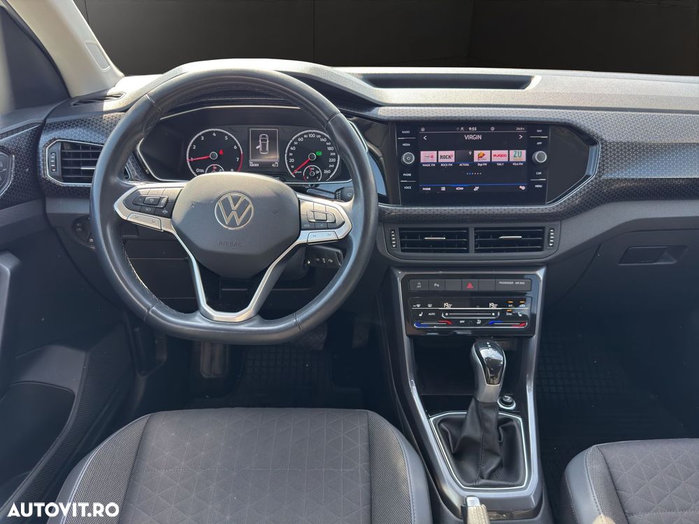 Volkswagen T-Cross 1.5 TSI DSG Style - 10