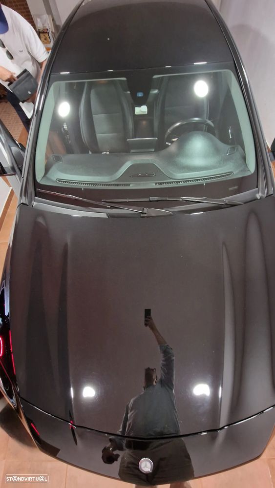 Mercedes-Benz CLA 200 d Shooting Brake Aut. - 9