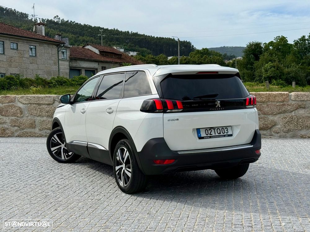 Peugeot 5008 1.6 BlueHDi Allure - 3
