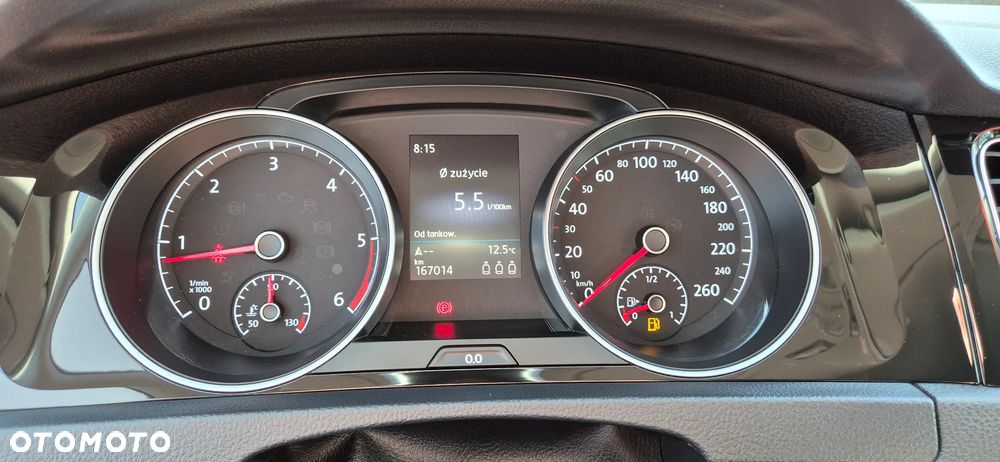 Volkswagen Golf 2.0 TDI (BlueMotion Technology) Highline - 13