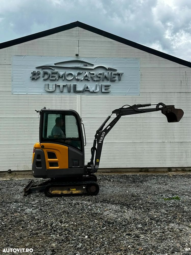 Volvo EC15B XTV - 6