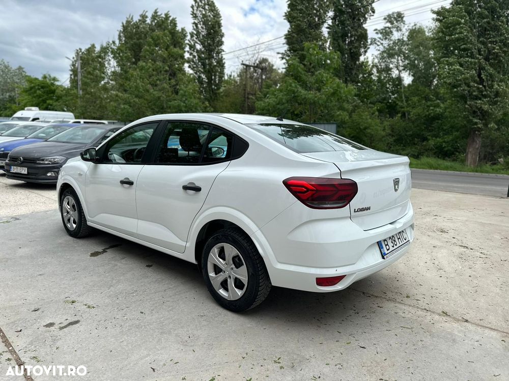 Dacia Logan TCe 90 MT6 Comfort - 8