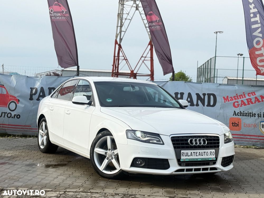 Audi A4 2.0 TDI - 3