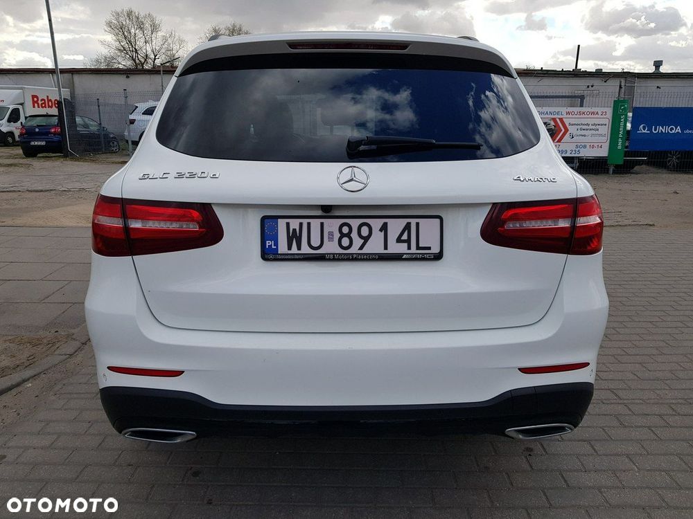 Mercedes-Benz GLC 220 d 4-Matic - 6