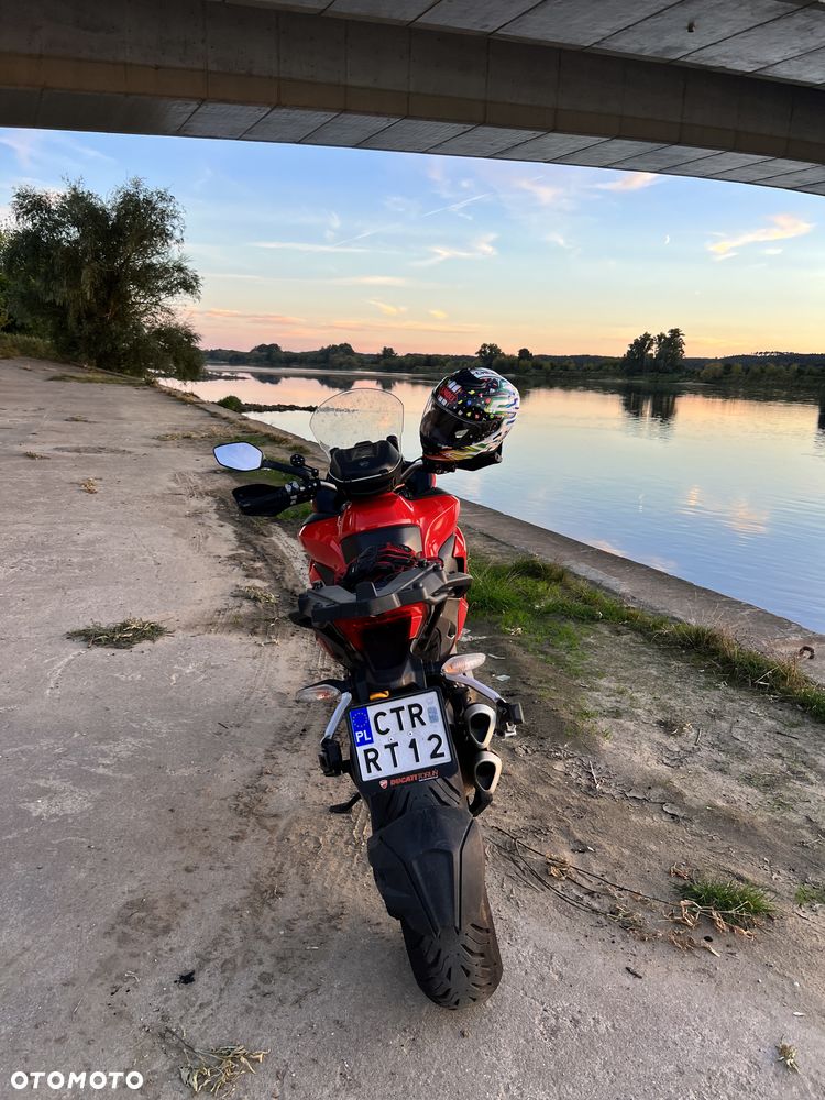 Ducati Multistrada - 23