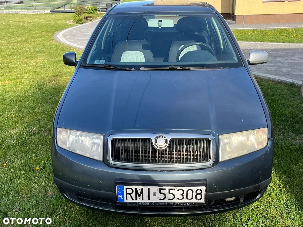 Skoda Fabia 1.4 16V Comfort - 1