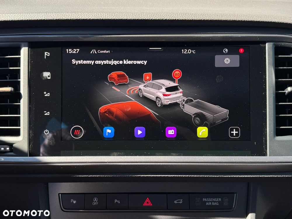 Cupra Ateca 2.0 TSI 4Drive DSG - 32