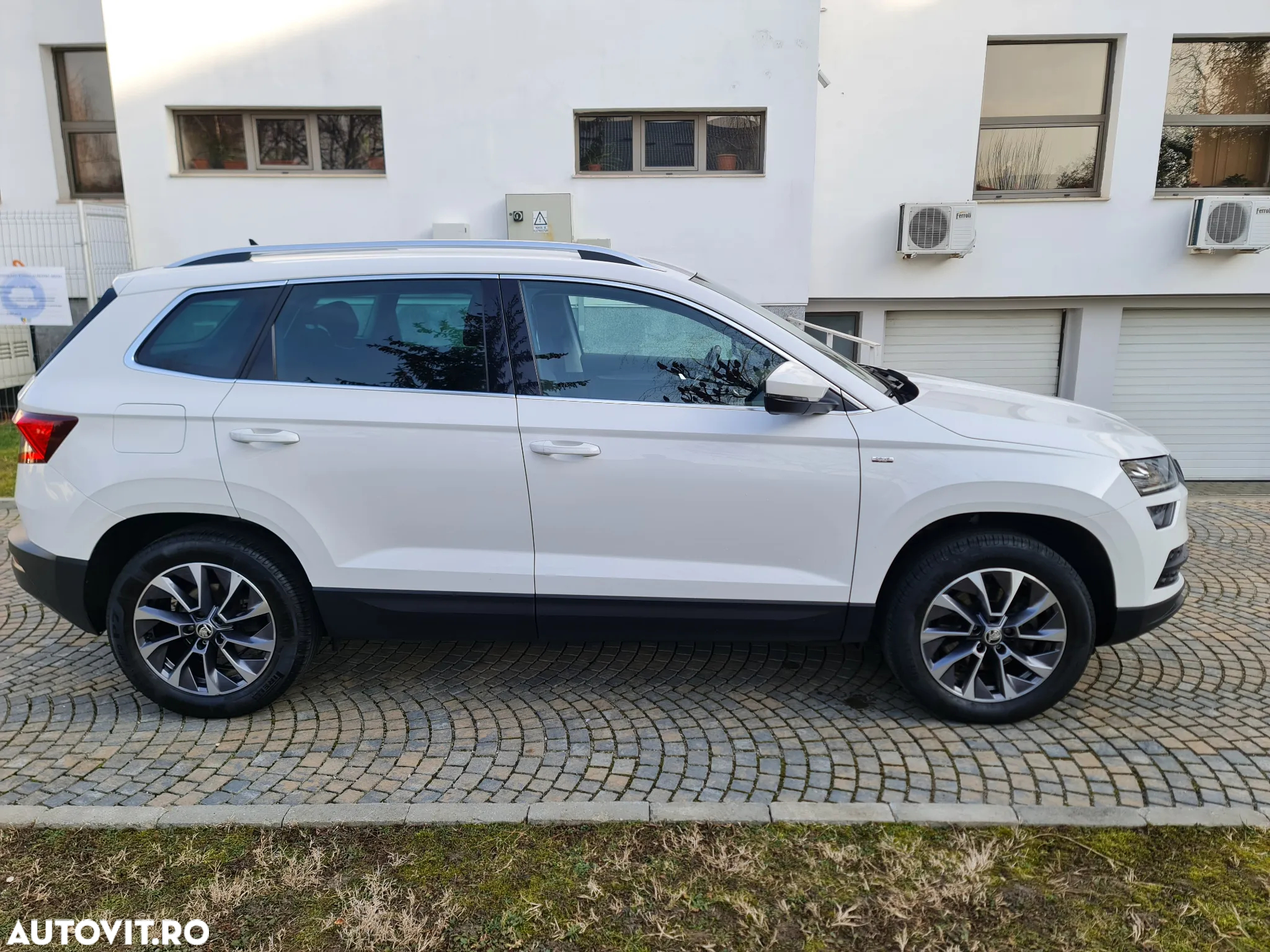 Skoda Karoq 2.0 TDI 4X4 DSG Drive - 28